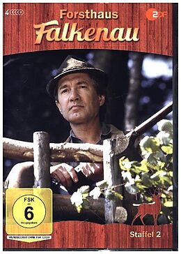 Forsthaus Falkenau - Staffel 02 DVD