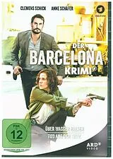 Der Barcelona Krimi - Über Wasser halten & Tod aus der Tiefe DVD