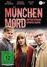 München Mord - Auf der Straße, nachts, allein DVD
