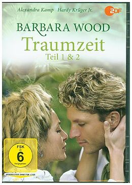Barbara Wood - Traumzeit DVD