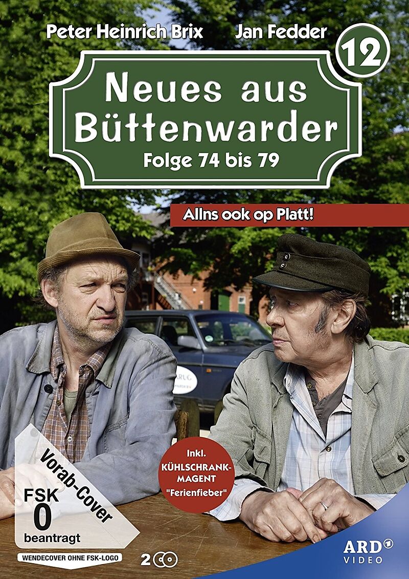 Neues Aus Büttenwarder - DVD - online kaufen | Ex Libris