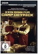Kein Mann für Camp Detrick DVD