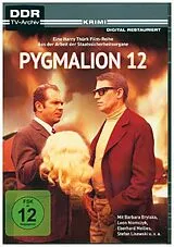 Pygmalion 12 DVD