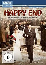 Happy End DVD