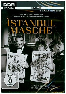 Istanbul-Masche DVD