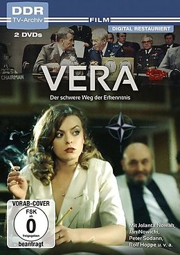 Vera - Der schwere Weg der Erkenntnis DVD
