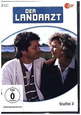Der Landarzt - Staffel 03 DVD