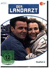 Der Landarzt - Staffel 04 DVD