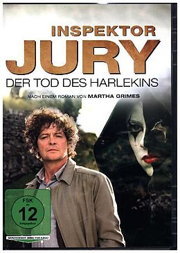 Inspektor Jury - Der Tod des Harlekins DVD
