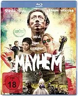 Mayhem Blu-ray