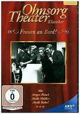 Frauen an Bord! DVD