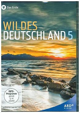 Wildes Deutschland - Staffel 05 DVD