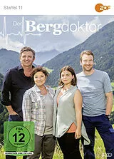 Der Bergdoktor - Staffel 11 DVD