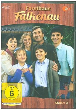 Forsthaus Falkenau - Staffel 03 DVD