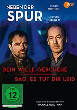 Neben der Spur - Dein Wille geschehe & Sag, es tut dir leid DVD