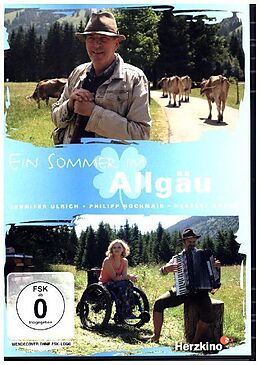 Ein Sommer im Allgäu DVD