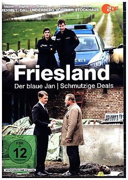 Friesland - Der blaue Jan & Schmutzige Deals DVD