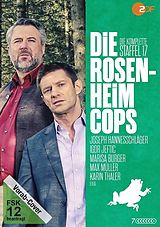 Die Rosenheim Cops - Staffel 17 DVD