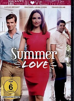 Summer Love DVD