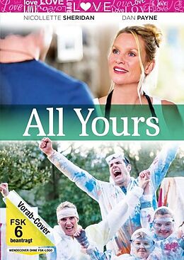 All Yours DVD