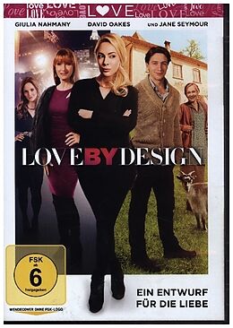 Love by Design DVD