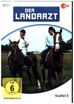 Der Landarzt - Staffel 05 DVD