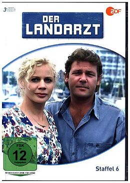 Der Landarzt - Staffel 06 DVD