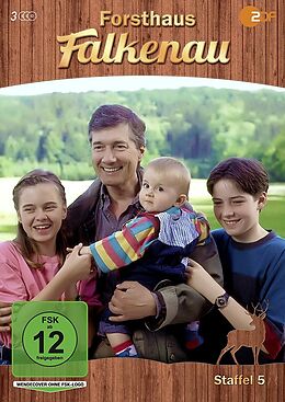 Forsthaus Falkenau - Staffel 05 DVD