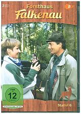 Forsthaus Falkenau - Staffel 06 DVD