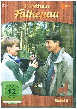 Forsthaus Falkenau - Staffel 06 DVD