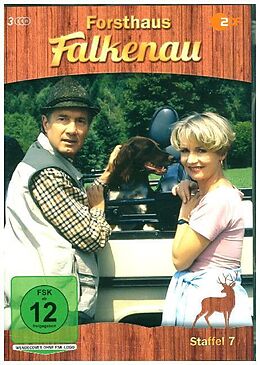 Forsthaus Falkenau - Staffel 07 DVD