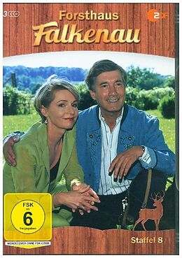 Forsthaus Falkenau - Staffel 08 DVD