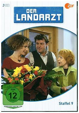Der Landarzt - Staffel 09 DVD
