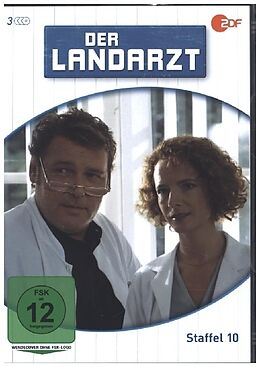 Der Landarzt - Staffel 10 DVD