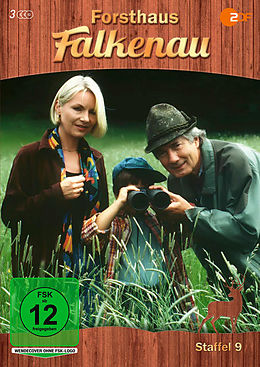 Forsthaus Falkenau - Staffel 09 DVD