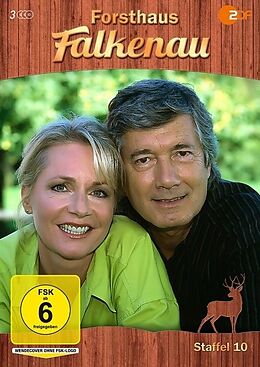 Forsthaus Falkenau - Staffel 10 DVD
