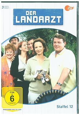 Der Landarzt - Staffel 12 DVD