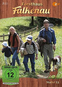 Forsthaus Falkenau - Staffel 11 DVD