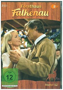 Forsthaus Falkenau - Staffel 12 DVD
