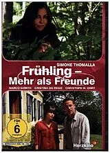 Frühling - Mehr als Freunde DVD