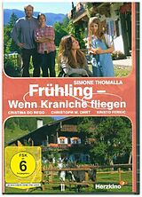 Frühling - Wenn Kraniche fliegen DVD