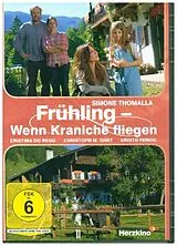 Frühling - Wenn Kraniche fliegen DVD