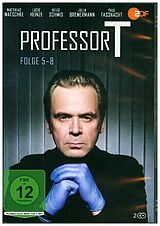 Professor T. DVD