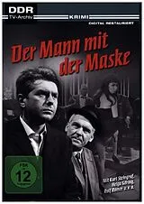 Der Mann mit der Maske DVD