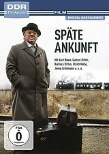 Späte Ankunft DVD