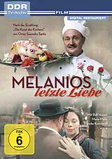 Melanios letzte Liebe DVD