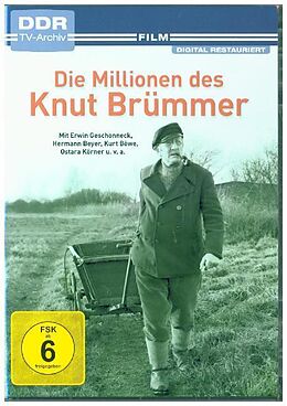 Die Millionen des Knut Brümmer DVD