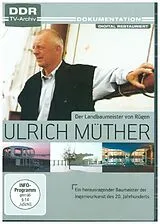 Ulrich Müther - Der Landbaumeister von Rügen DVD