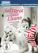 Salz und Brot und gute Laune DVD