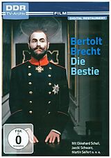 Die Bestie DVD